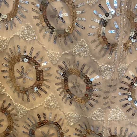 Be.You.tiful Sequined Skirt -L - Picture 6 of 6